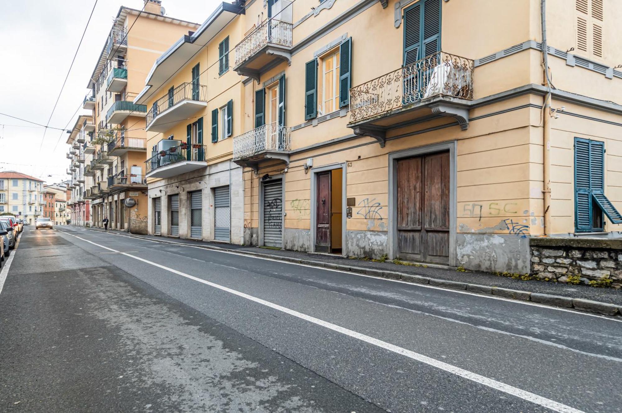 Casa Shakespeare Apartment La Spezia Exterior foto